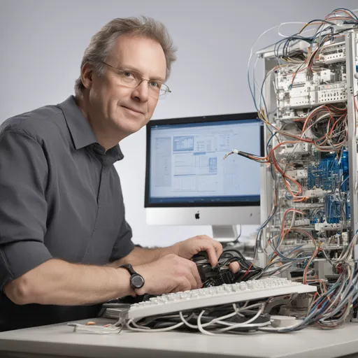 Gareth Jones (computer scientist)