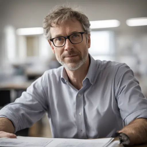 Gareth Jones (geographer)
