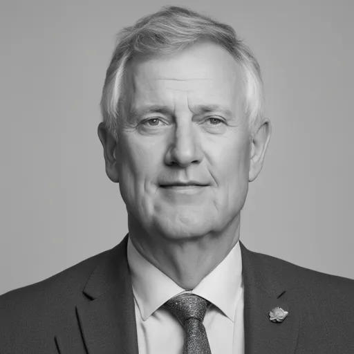 Gareth Jones (politician)