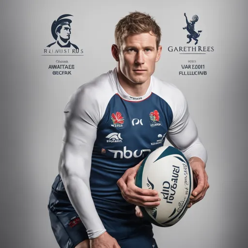 Gareth Rees (rugby union)