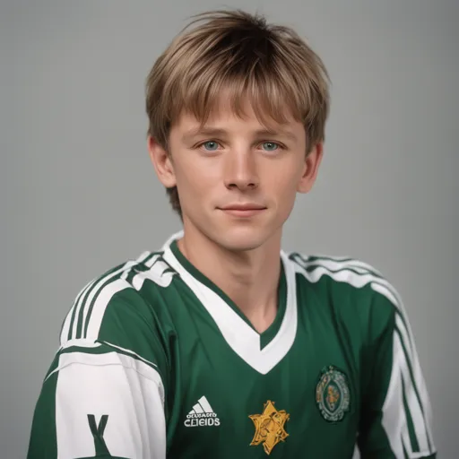 Gareth Whalley