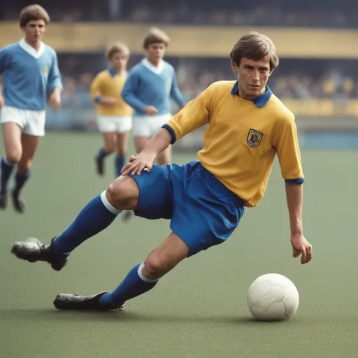 Gareth Williams (footballer, born 1941)