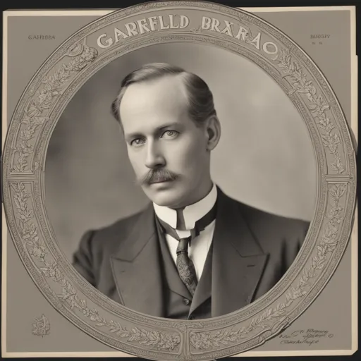 Garfield Bromley Oxnam