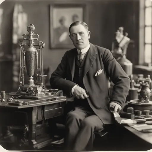 Garnet Hornby Saunders