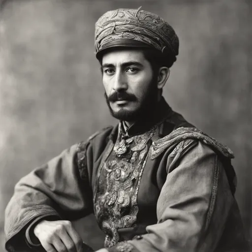Garo Sassouni