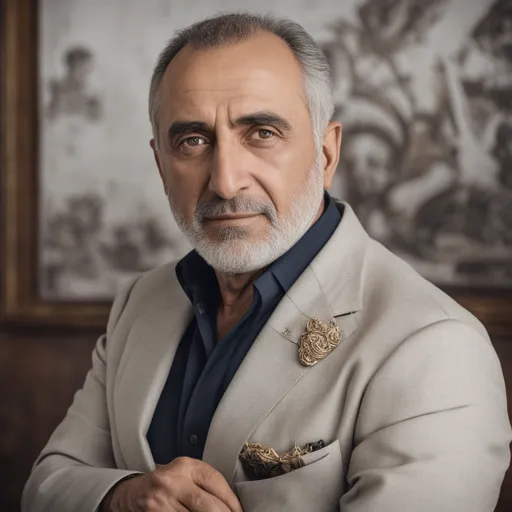 Garo Zakarian