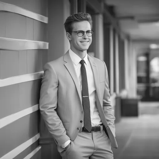Garrett Bradbury