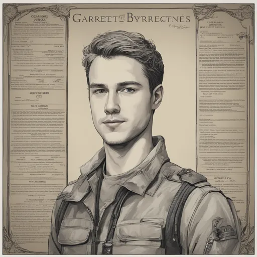 Garrett Byrnes