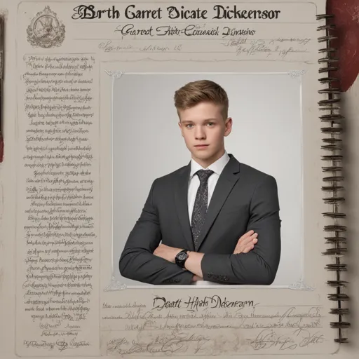 Garrett Dickerson