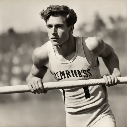Garrett Serviss (athlete)