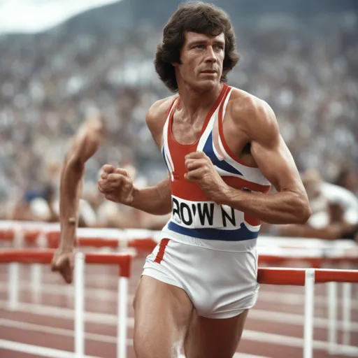 Garry Brown (athlete)