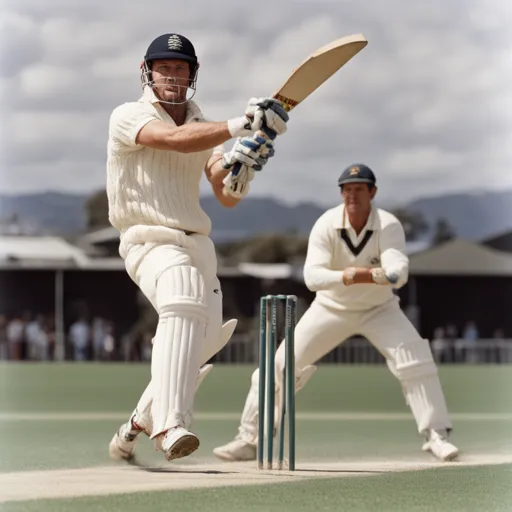 Garry MacDonald (cricketer)