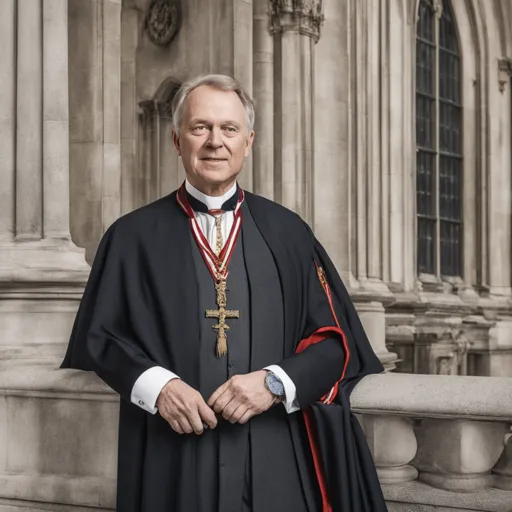 Garry Runciman, 3rd Viscount Runciman of Doxford