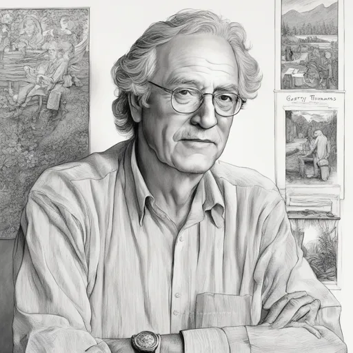 Garry Thomas Morse