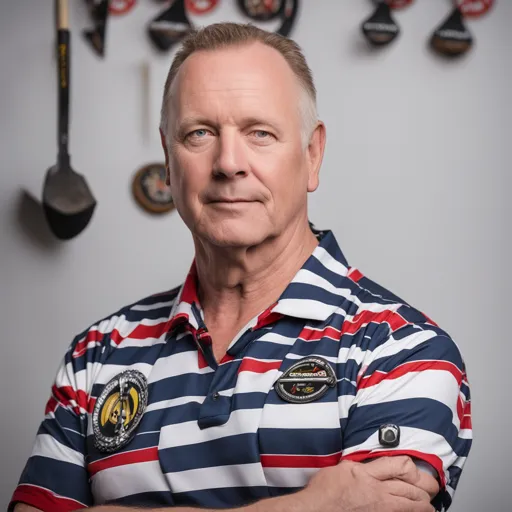 Garry Thompson (darts player)
