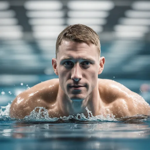 Garth Harris (swimmer)