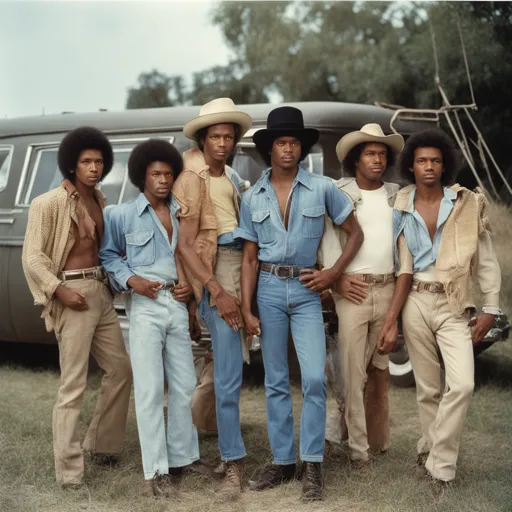 Gary's Gang