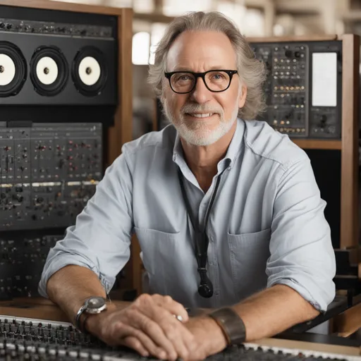 Gary Alexander (sound engineer)