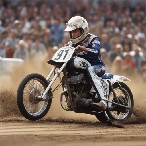 Gary Allan (speedway rider)