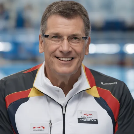 Gary Anderson (swimmer)