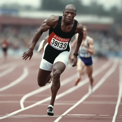 Gary Armstrong (athlete)