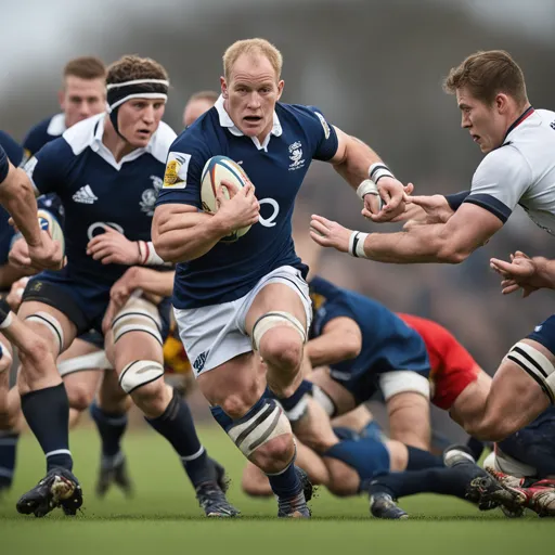 Gary Armstrong (rugby union)