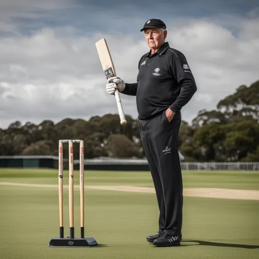 Gary Baxter (umpire)