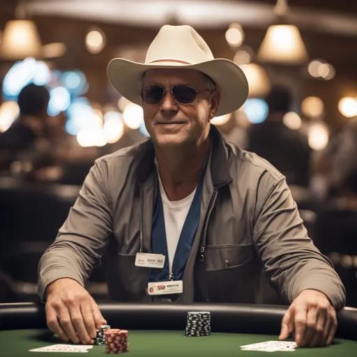 Gary Benson (poker player)