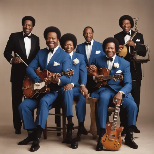 Gary Byrd and the GB Experience