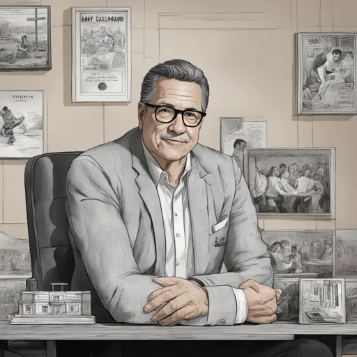 Gary Calamar