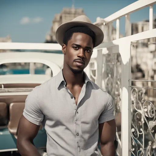 Gary Carr (actor)