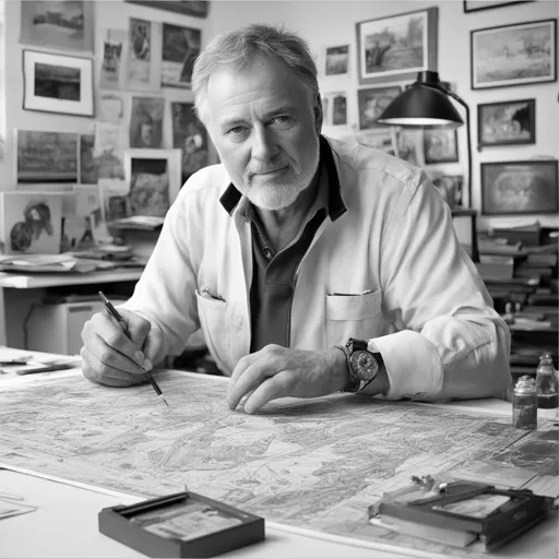 Gary Chalk