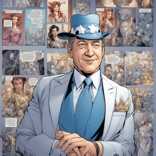 Gary Cohn (comics)