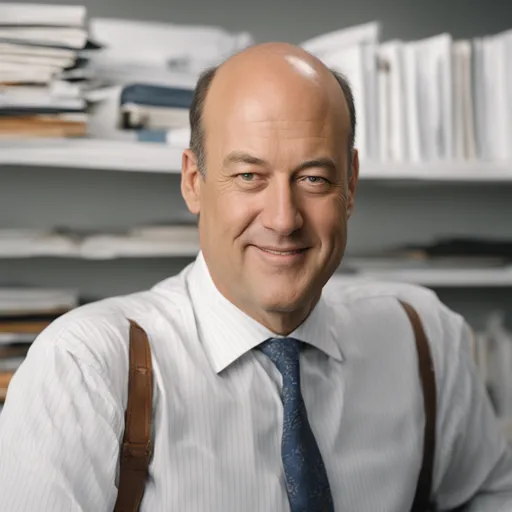 Gary Cohn (journalist)