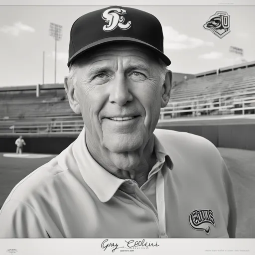 Gary Collins (baseball coach)