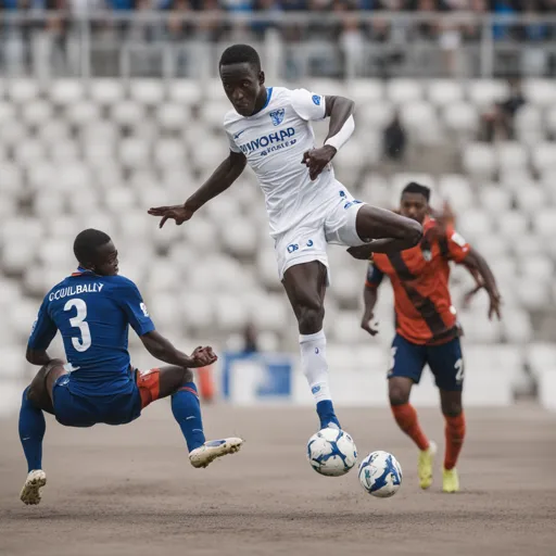 Gary Coulibaly
