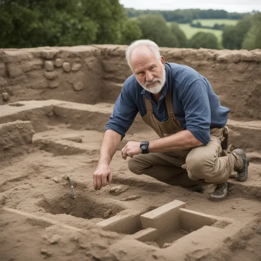 Gary Devore (archaeologist)