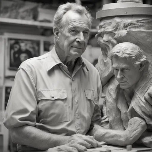 Gary Freeman (sculptor)