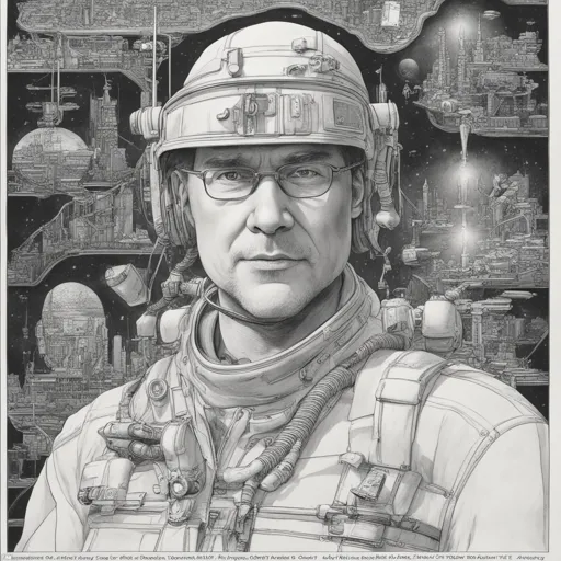Gary Gibson (author)