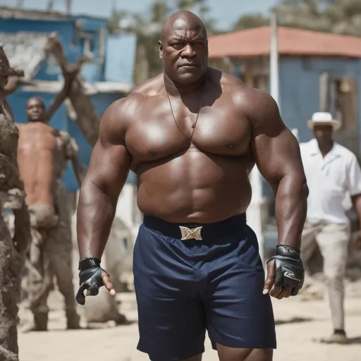 Gary Goodridge