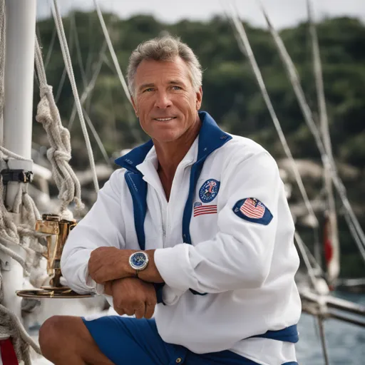 Gary Griffin (sailor)