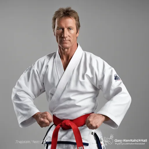 Gary Hall (taekwondo)