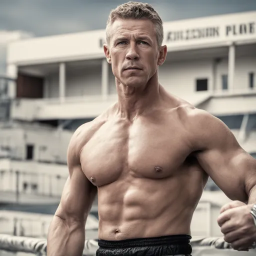 Gary Hamilton (kickboxer)