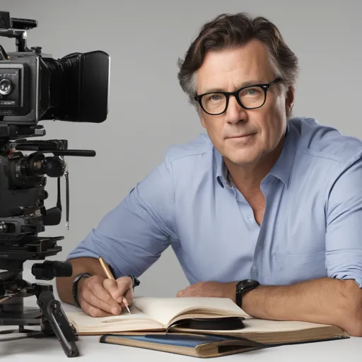 Gary Harvey (director)