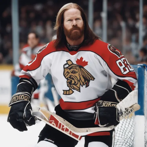 Gary Holt (ice hockey)