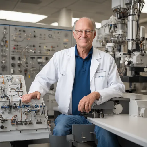 Gary J. Van Berkel