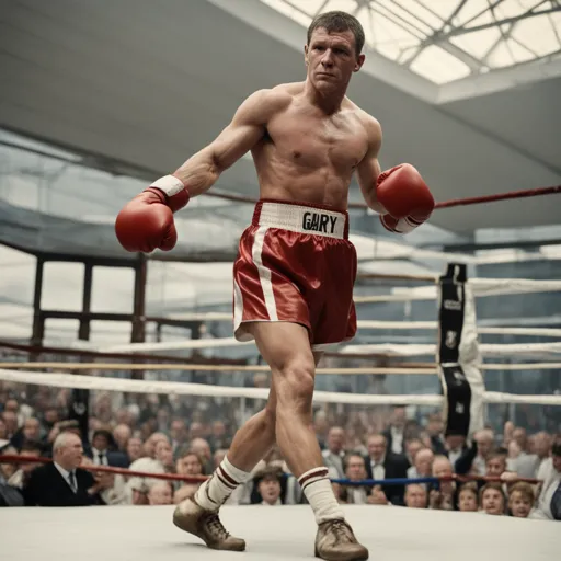 Gary Jones (boxer)