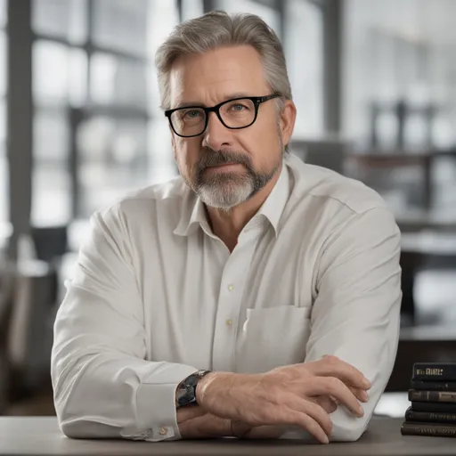 Gary Kinder (author)