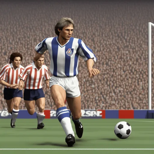 Gary Lineker's Superstar Soccer