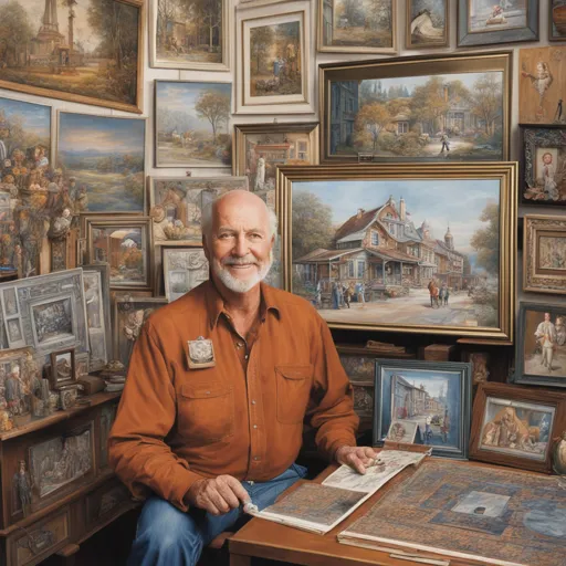 Gary Lord (artist)